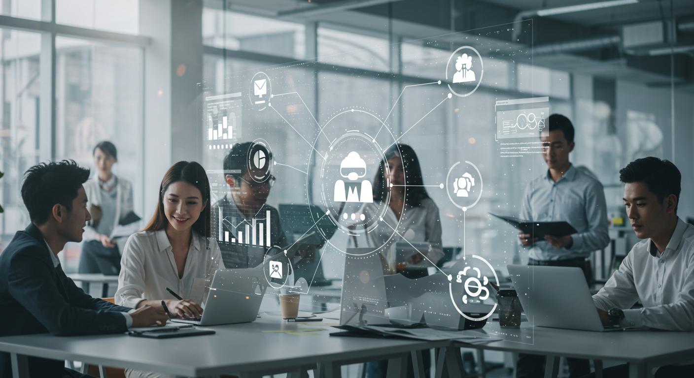 Marketing Automation